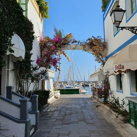La Gondola Apartment Puerto De Mogan Exterior photo